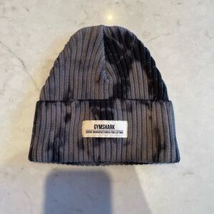 Unworn NWOT Gymshark Tie Dye Beanie
